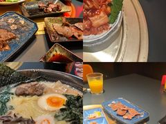 -無二炙坊·和牛烧肉(大钟寺1733店)