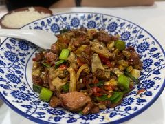 -新新湘菜馆(新中街二条店)