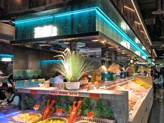 -阪尚皇·原切牛排·烤肉火锅自助(北京路店)