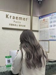 -Kraemer Paris苏豪路易士·嘉玛发廊