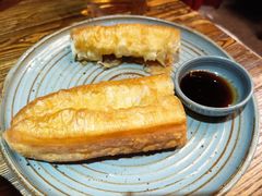 炸油条-青年公社烤鸭(青年路店)