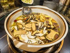 -野菌皇海景野生菌火锅(滨海大道店)