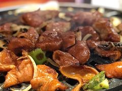 -牛犇烤肉(物资学院路店)