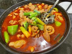 -湘肠香火锅店(团结湖店)