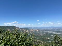 -阳台山自然风景区