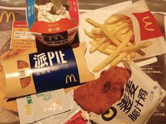 -麦当劳(东方时代广场分店)