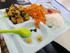 -北京理工大学新食堂
