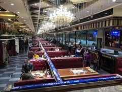 大堂-金刚山烧烤(中山路店)