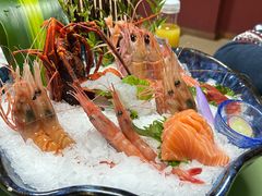 -万岛日本料理铁板烧(大宁店)