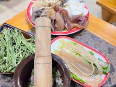 -谭记重庆老火锅(总店)