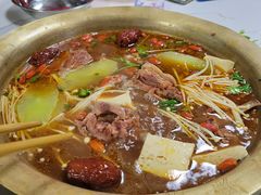 -穆斯林饭庄(明德南街店)