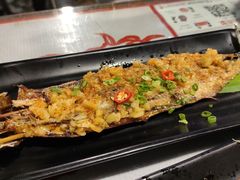 -辉记炭烧海鲜大排档·老字号(福田店)
