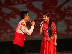 -陕北民歌大舞台