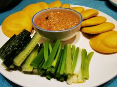 虾酱玉米饼-北塘海鲜·天津菜(大光明桥旗舰店)
