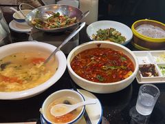 -东流山烤鸭·家常菜(巢湖万达店)