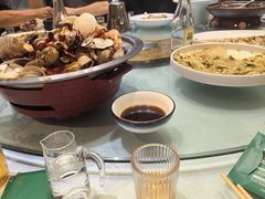 -日月昇渔家菜·海肠捞饭·大连海鲜(星海公园店)