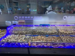 -华府海鲜碳烤自助(万达店)