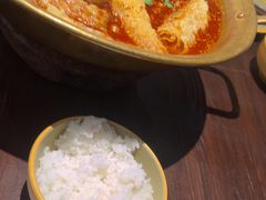 -张翻越·川渝冒菜·武汉黑鸭煲(城北万象城店)