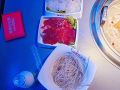 嫩牛肉片-季季红火锅(动壹店)