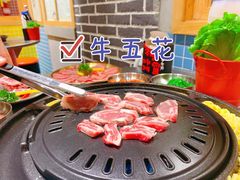 -恩泽家·果味坛子韩国炭火烤肉(白石龙店)