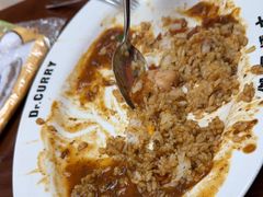 -伽喱博士 Dr.CURRY咖喱饭(太阳宫咖喱店)