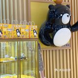 以蜜代糖所以他家的奶茶不会太甜，刚刚好
