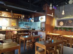 大堂-香满园春饼·家常菜(东大桥店)