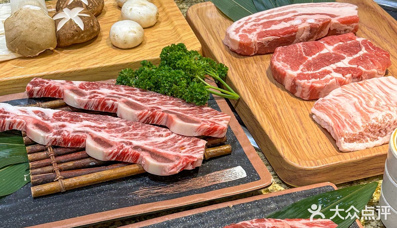 周迅你是懂我的…青岛好吃的韩料店这算一个