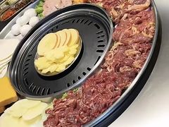 -正宗齐齐哈尔烤肉·齐牛哥鲜切炭火烤肉(杭州总店)