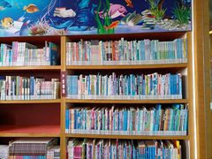 -浦东新区花木街道图书馆