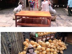 -海南槟榔谷黎苗文化旅游区
