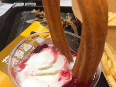 -麦当劳(中山路店)