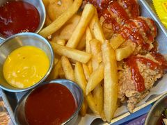 -兰正韩·韩国料理(春熙路店)
