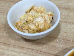 -找不到凉面(新都粮食局毗河油厂职工宿舍大院店)