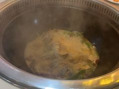 -哈尔滨烧烤·山河村铁锅炖(交大店)