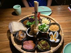 雄安大咖-淀里船宴(卓达店)