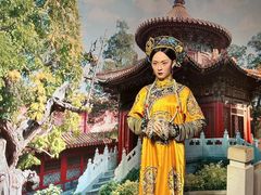 -上海杜莎夫人蜡像馆