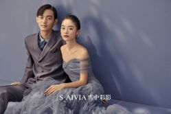 点击看大图 -雪中彩影婚纱摄影·微光艺术中心