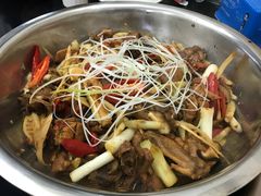 -弓虽昌焖烧鸡(大竹林店)