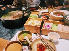 -盡膳口福跷脚牛肉火锅(北美新天地店)