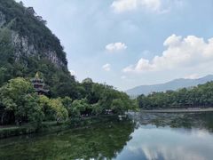 -星湖旅游景区七星岩