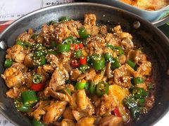 黑椒传奇牛蛙-赵小姐丨新中餐(曲江店)