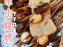 -乐山长药老地方油炸串串(峨眉四中店)