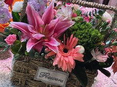 -朝来春花卉市场