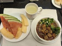 -民发世际大酒店自助餐