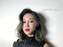 -3AM·S HAIR SALON烫发染发接发