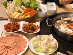 -芭夯兔·兔肉汤锅(新都店)