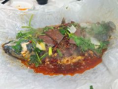 -有鱼吃·纸包烤鱼(曲江创意谷店)