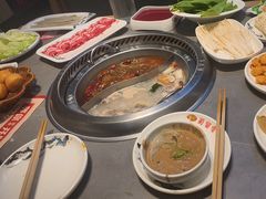 -蜀留香火锅·始于1999·原四川老火锅(白堤路店)