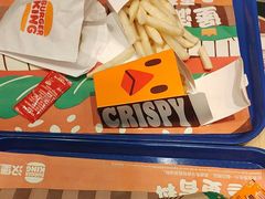 -汉堡王(上海凌云壹街坊店)